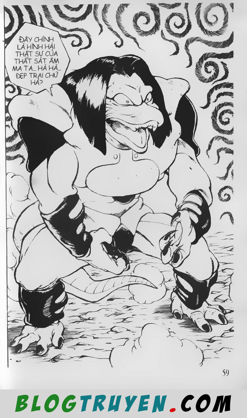 Chú Bé Quyền Năng - Chapter 52