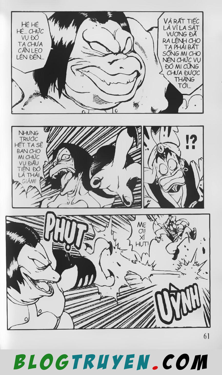 Chú Bé Quyền Năng - Chapter 52