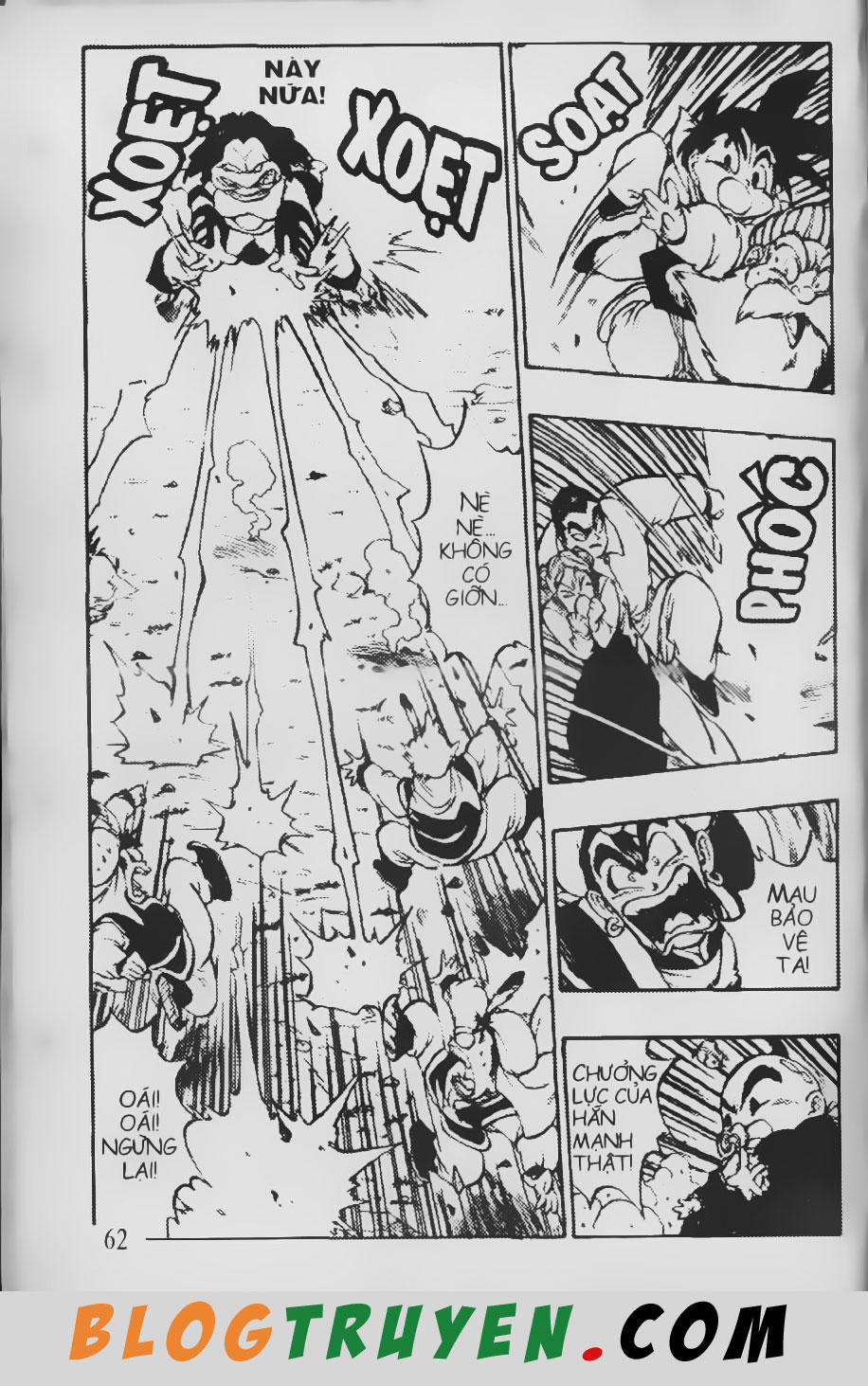 Chú Bé Quyền Năng - Chapter 52