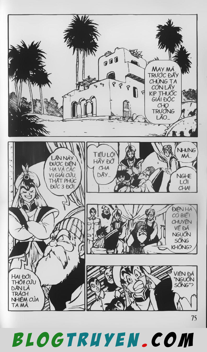 Chú Bé Quyền Năng - Chapter 53