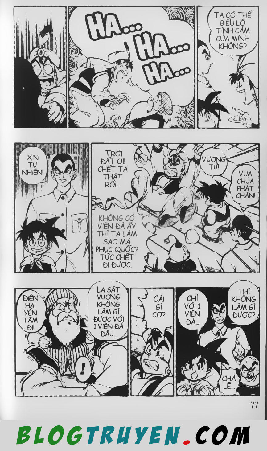 Chú Bé Quyền Năng - Chapter 53