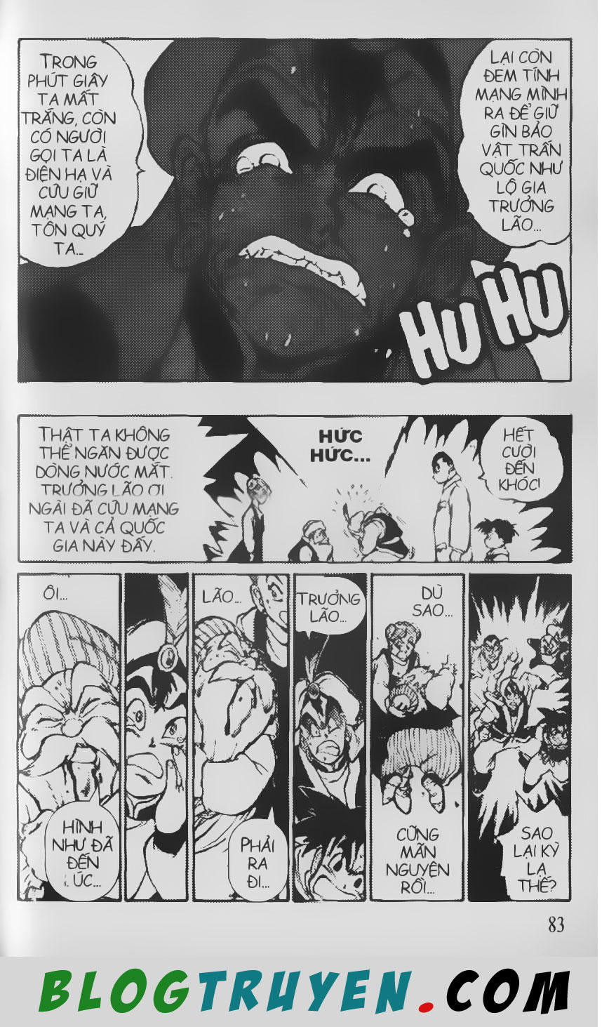 Chú Bé Quyền Năng - Chapter 53