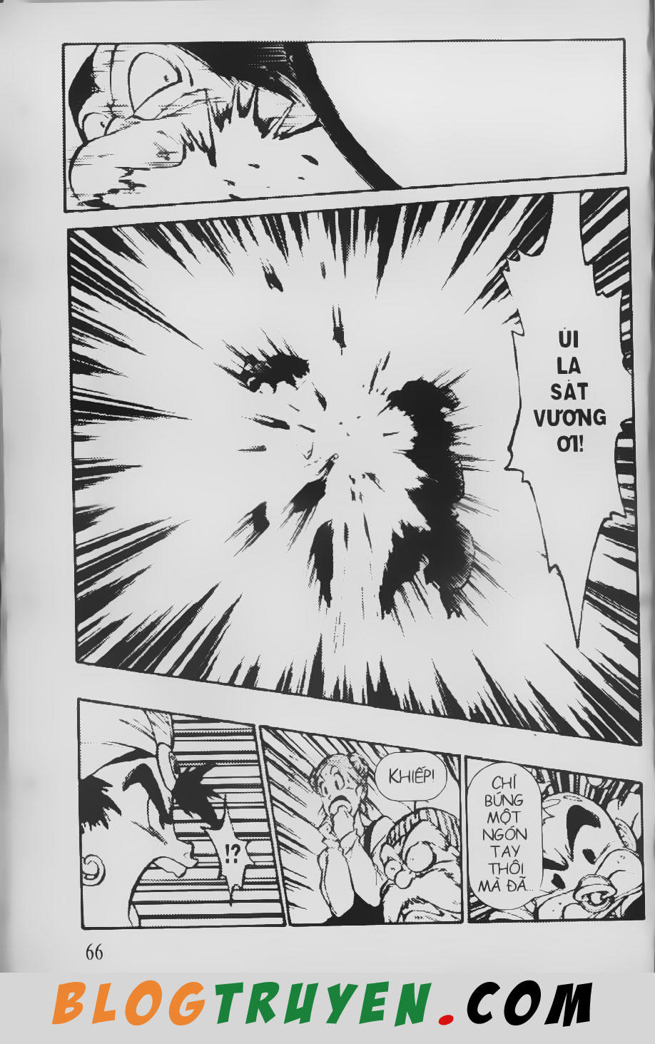Chú Bé Quyền Năng - Chapter 53
