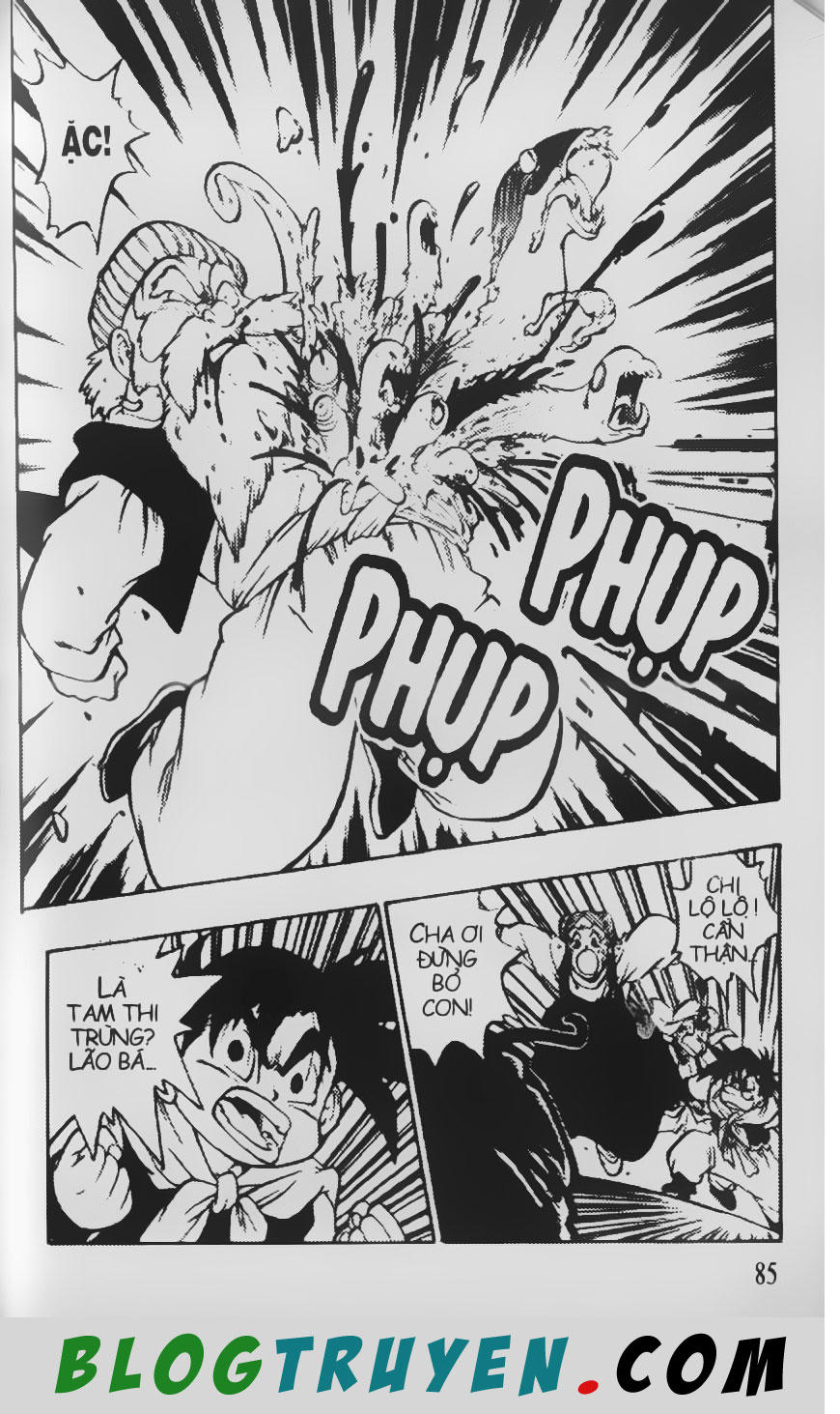 Chú Bé Quyền Năng - Chapter 53