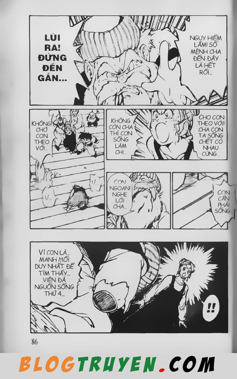Chú Bé Quyền Năng - Chapter 53