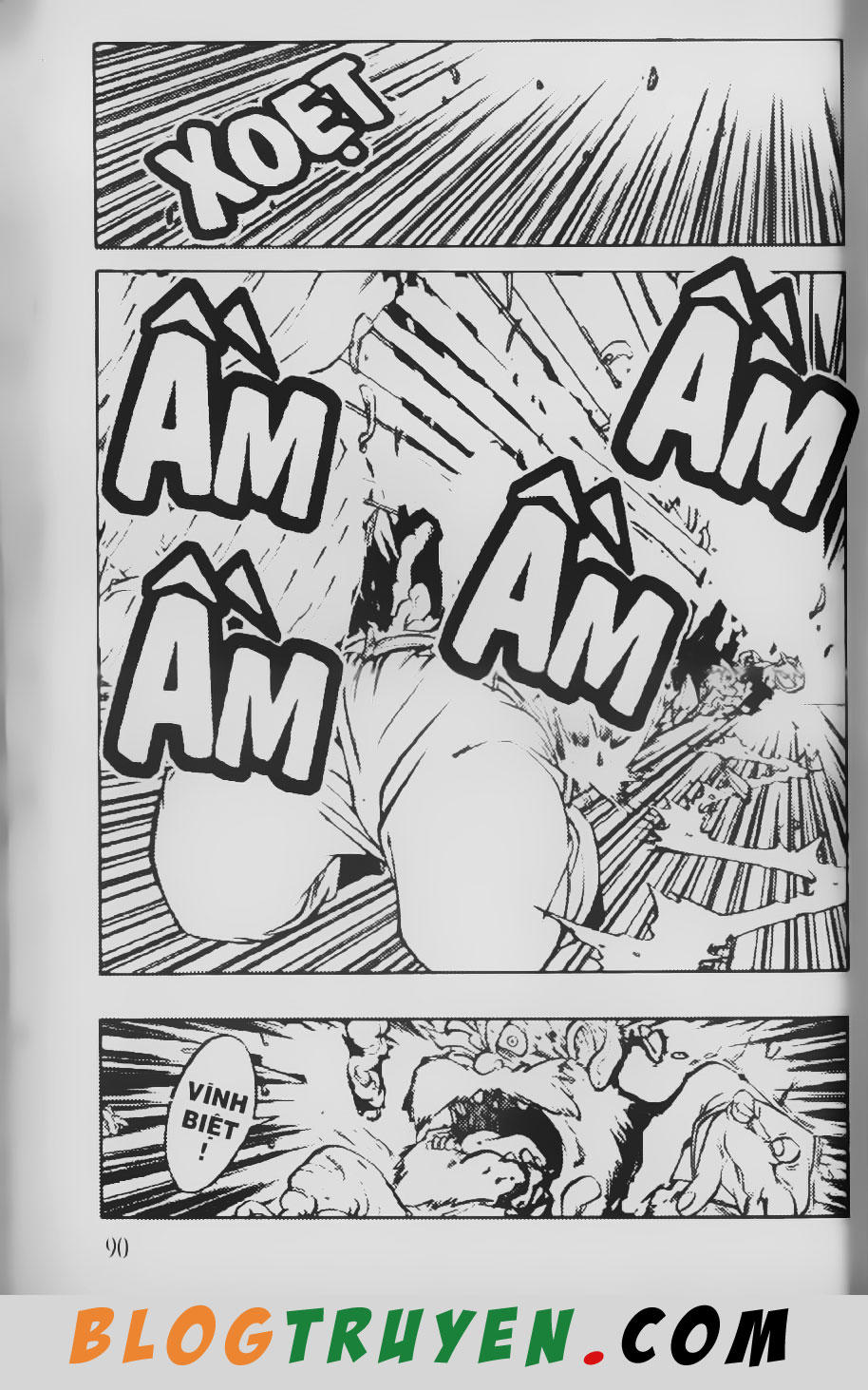 Chú Bé Quyền Năng - Chapter 53