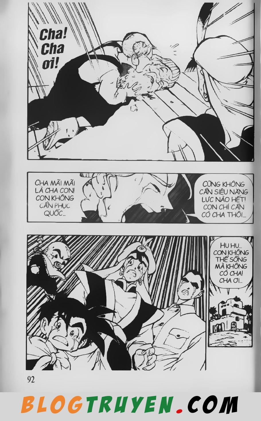 Chú Bé Quyền Năng - Chapter 53