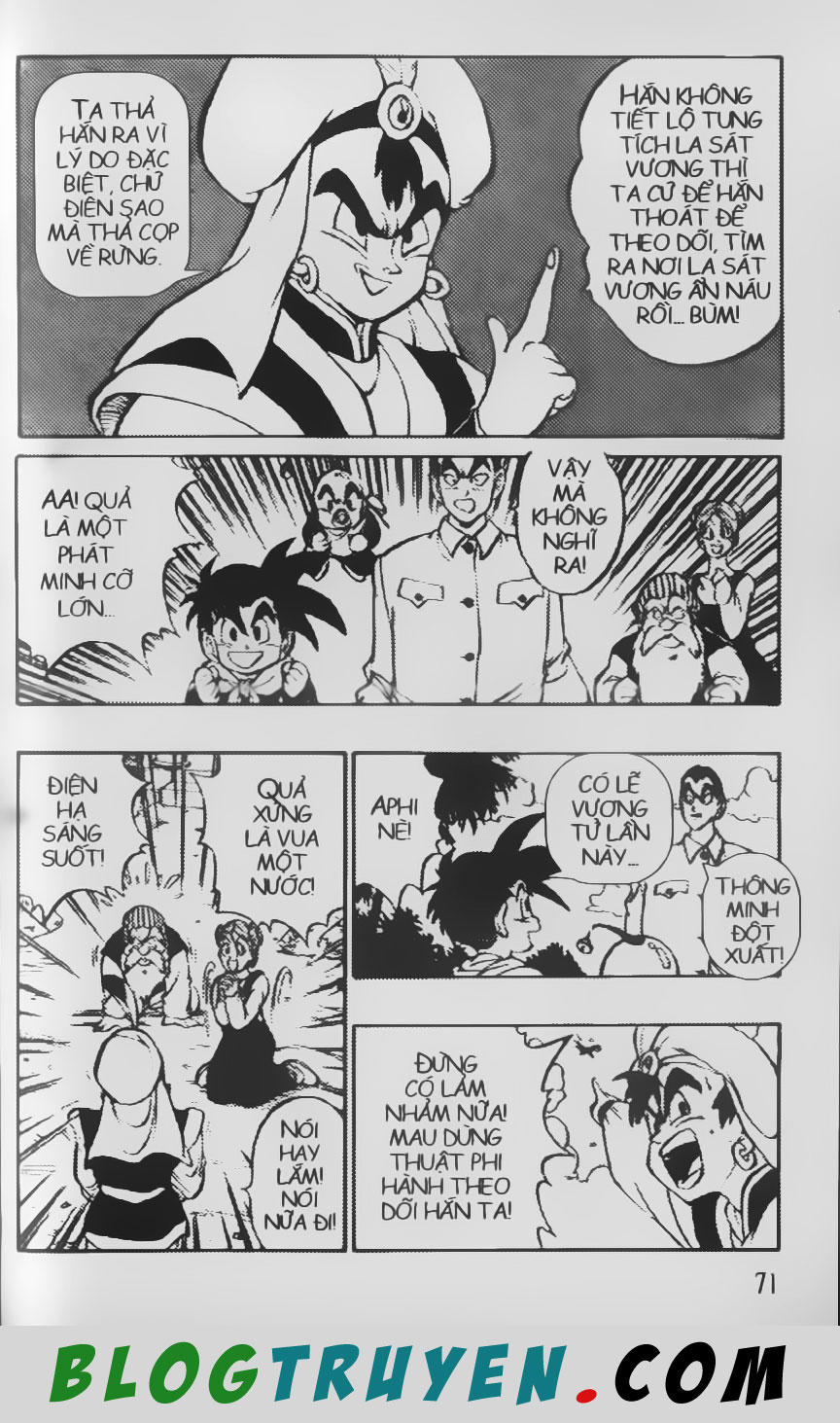 Chú Bé Quyền Năng - Chapter 53