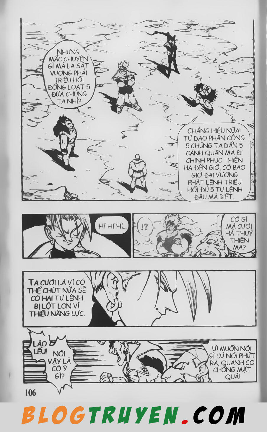 Chú Bé Quyền Năng - Chapter 54