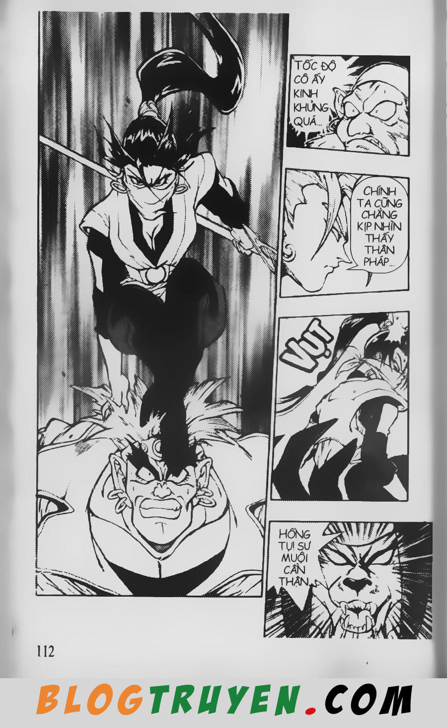 Chú Bé Quyền Năng - Chapter 54