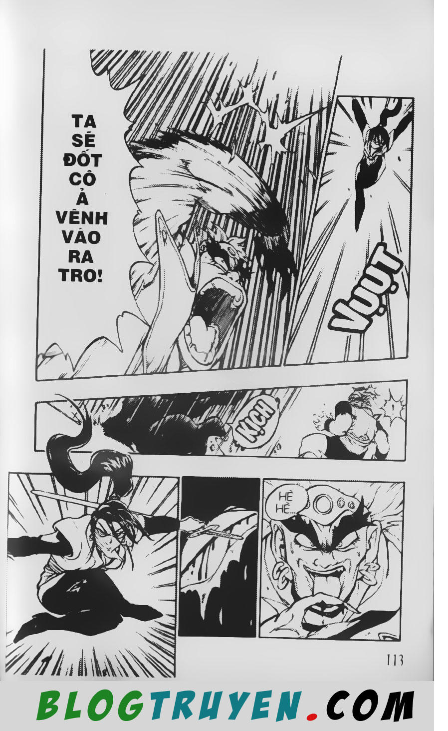 Chú Bé Quyền Năng - Chapter 54