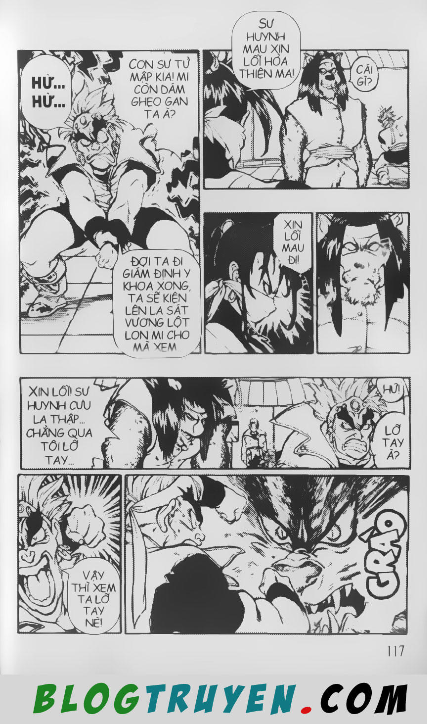 Chú Bé Quyền Năng - Chapter 54