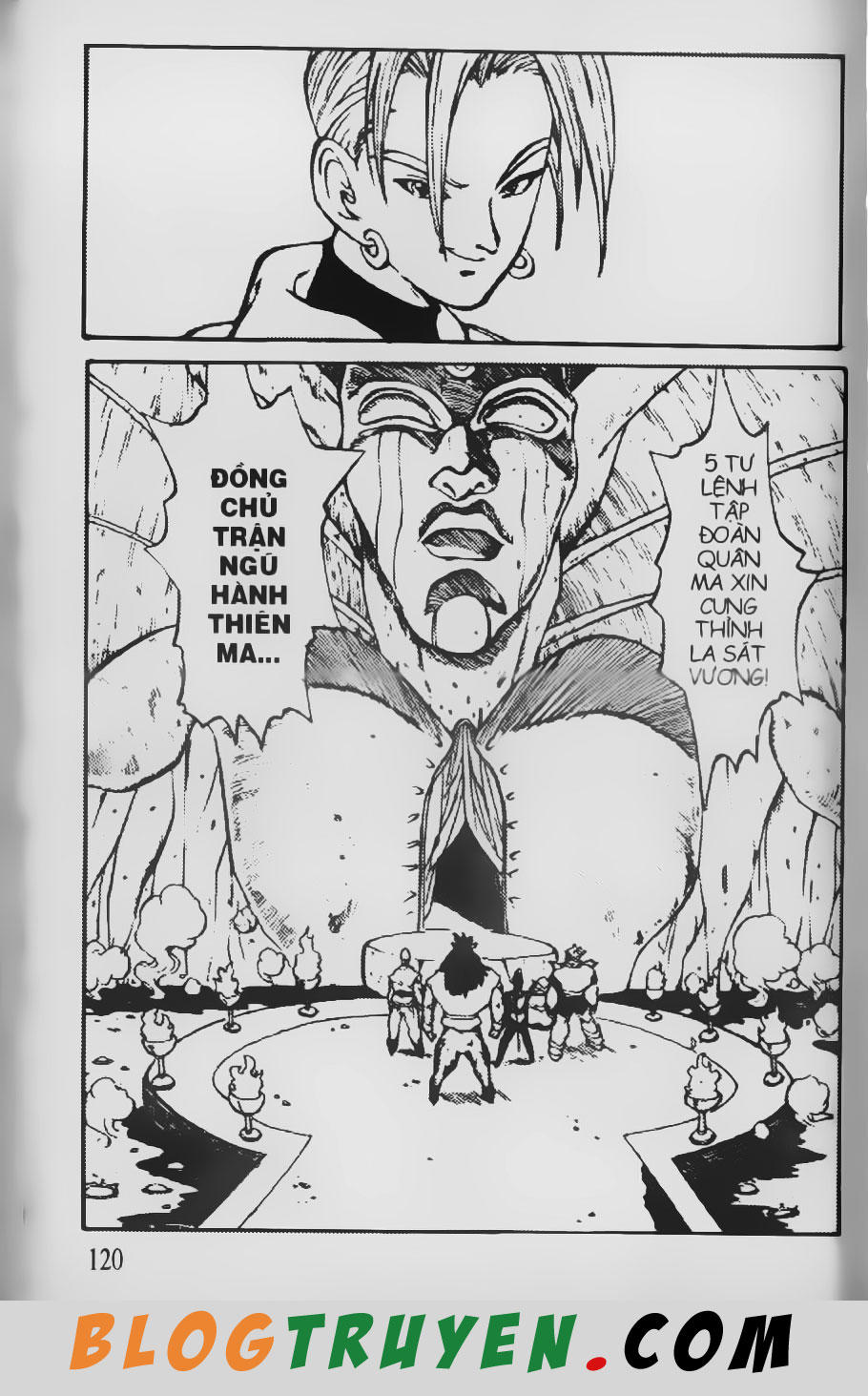 Chú Bé Quyền Năng - Chapter 54