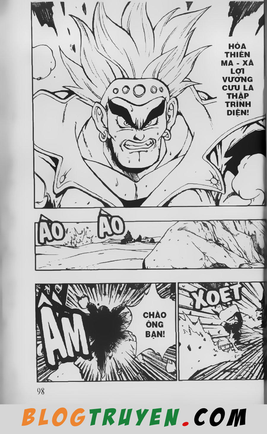 Chú Bé Quyền Năng - Chapter 54