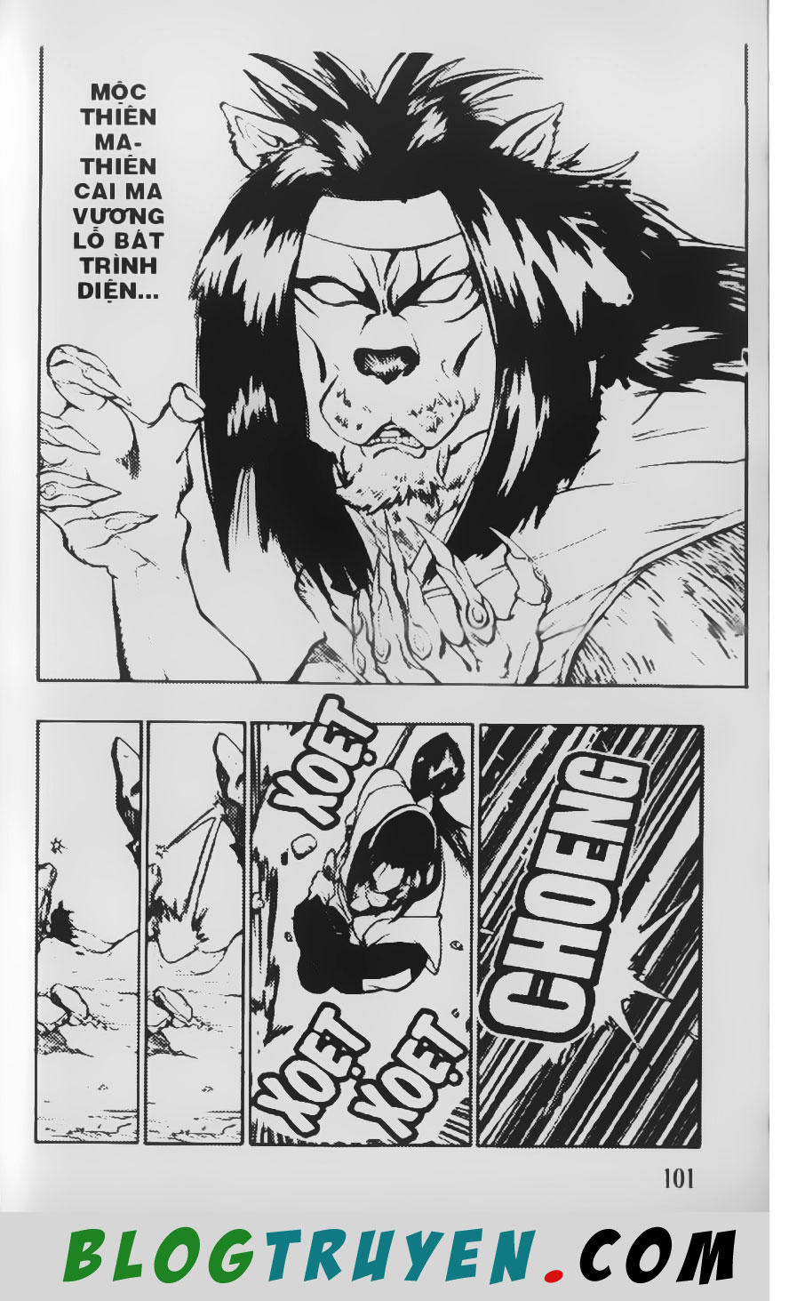 Chú Bé Quyền Năng - Chapter 54