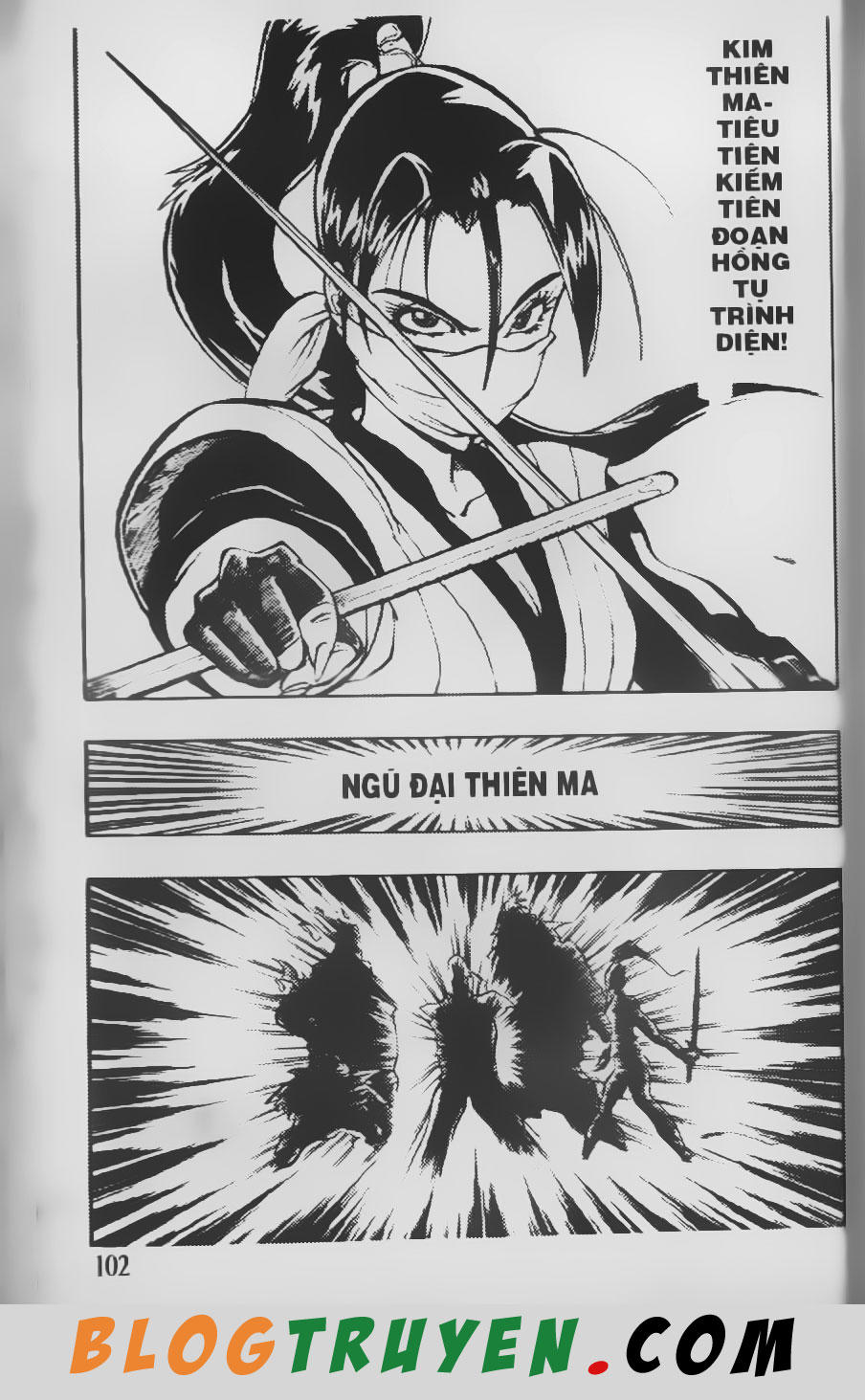 Chú Bé Quyền Năng - Chapter 54