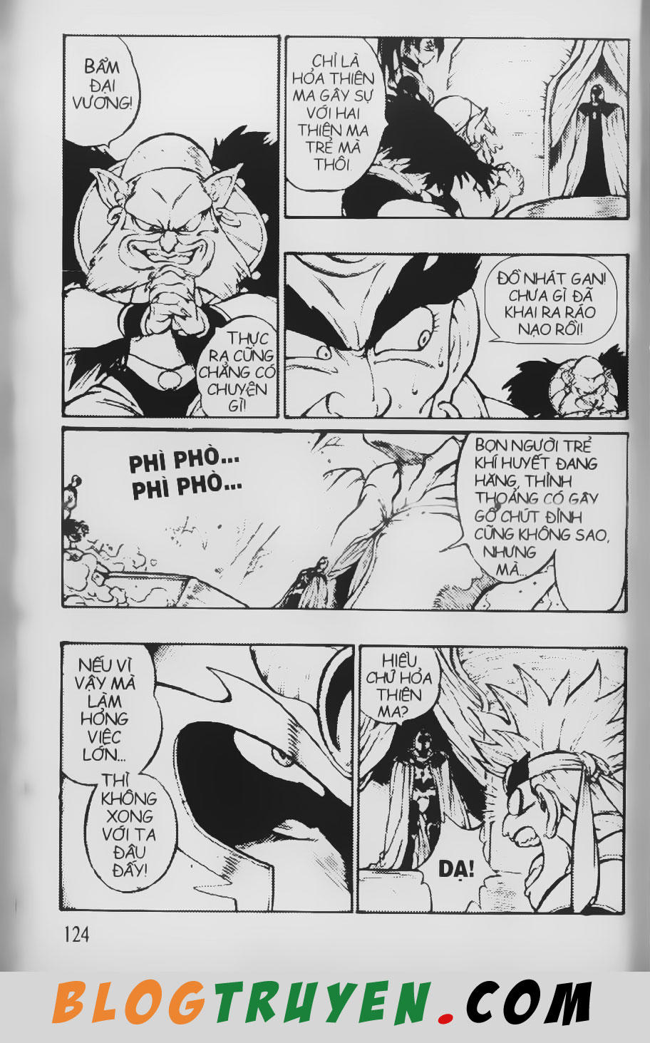 Chú Bé Quyền Năng - Chapter 55