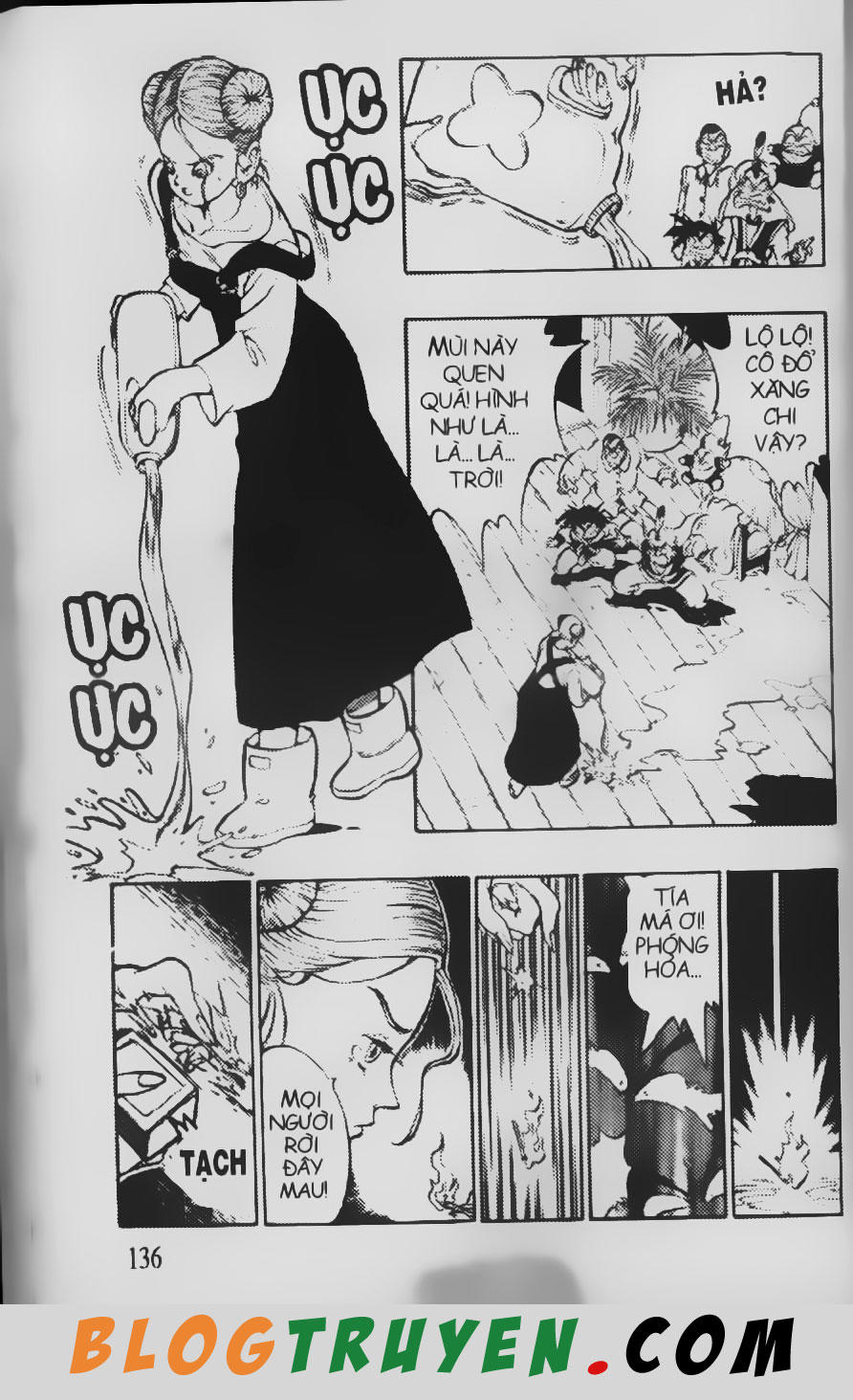 Chú Bé Quyền Năng - Chapter 55