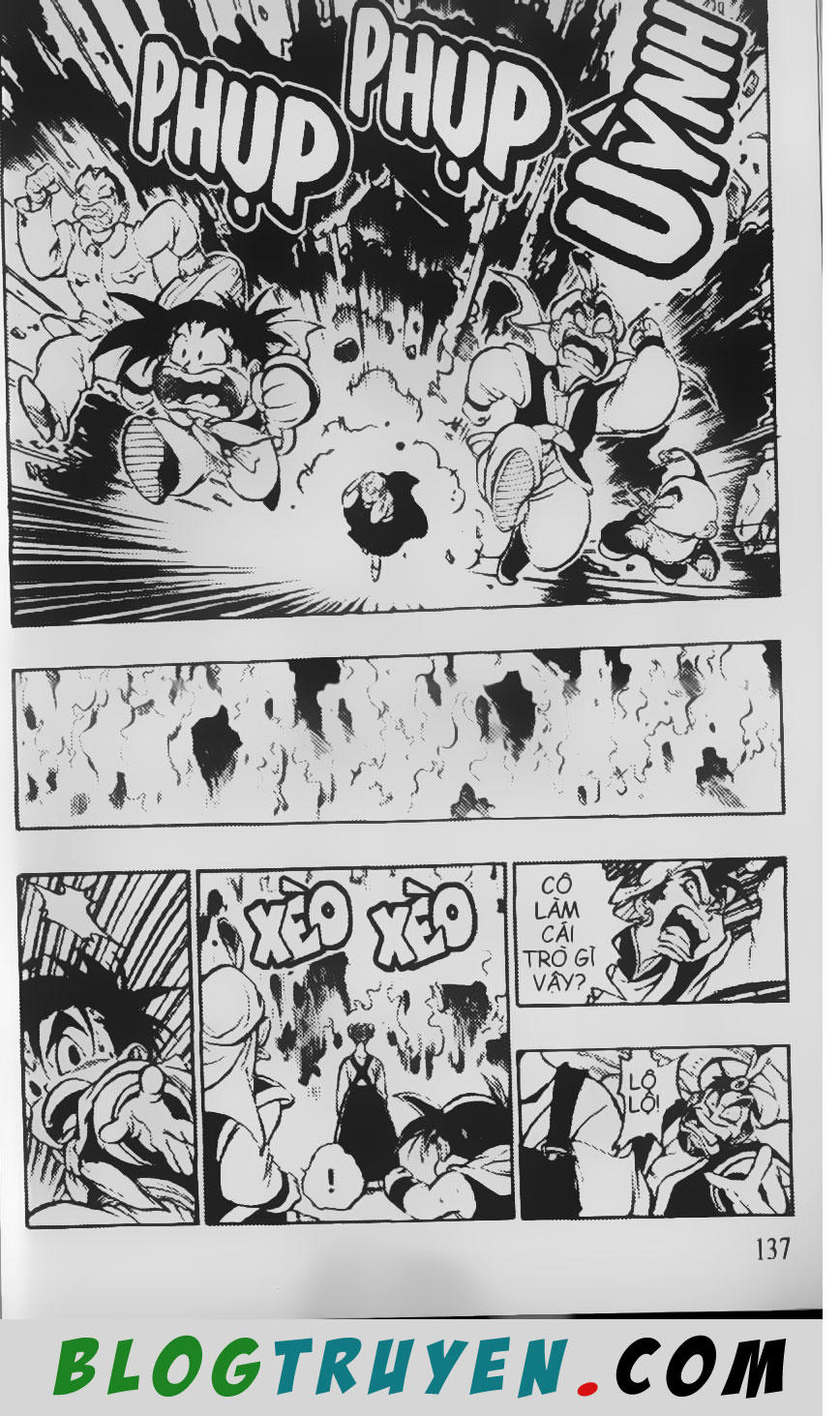 Chú Bé Quyền Năng - Chapter 55