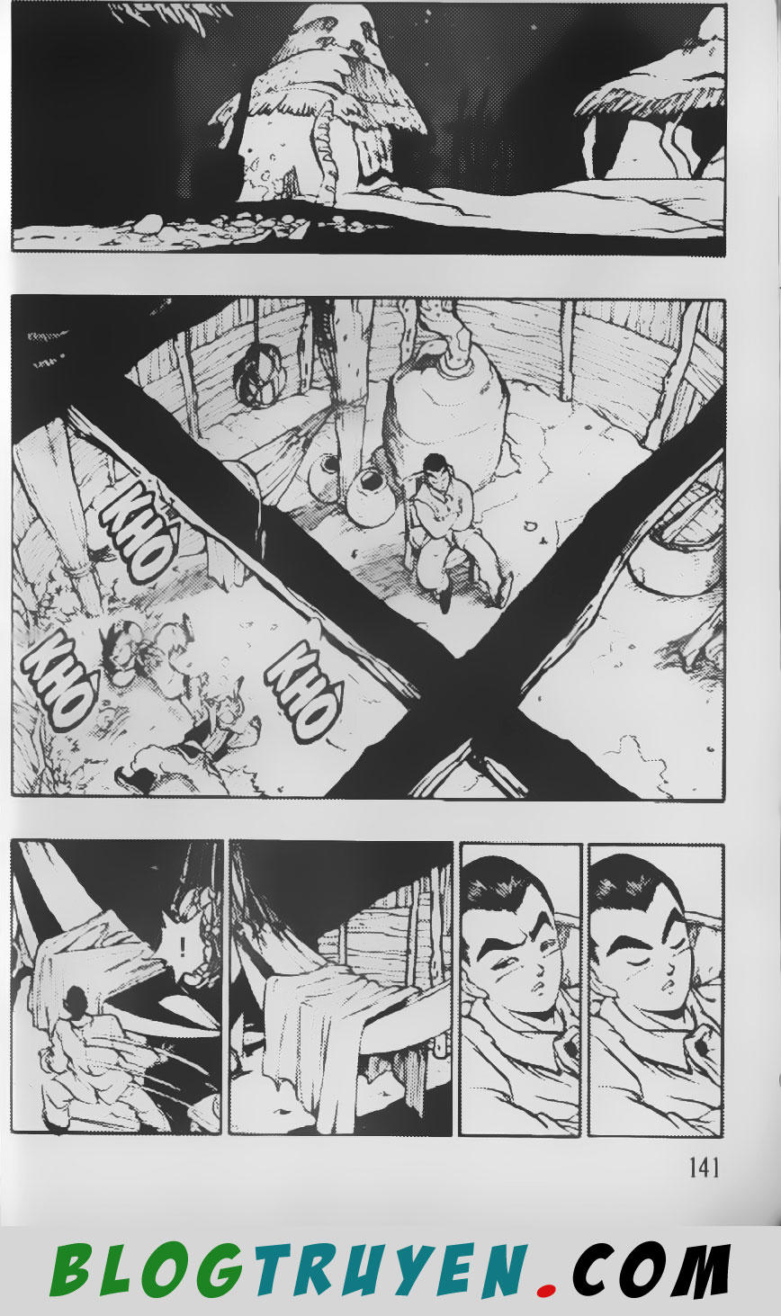 Chú Bé Quyền Năng - Chapter 55