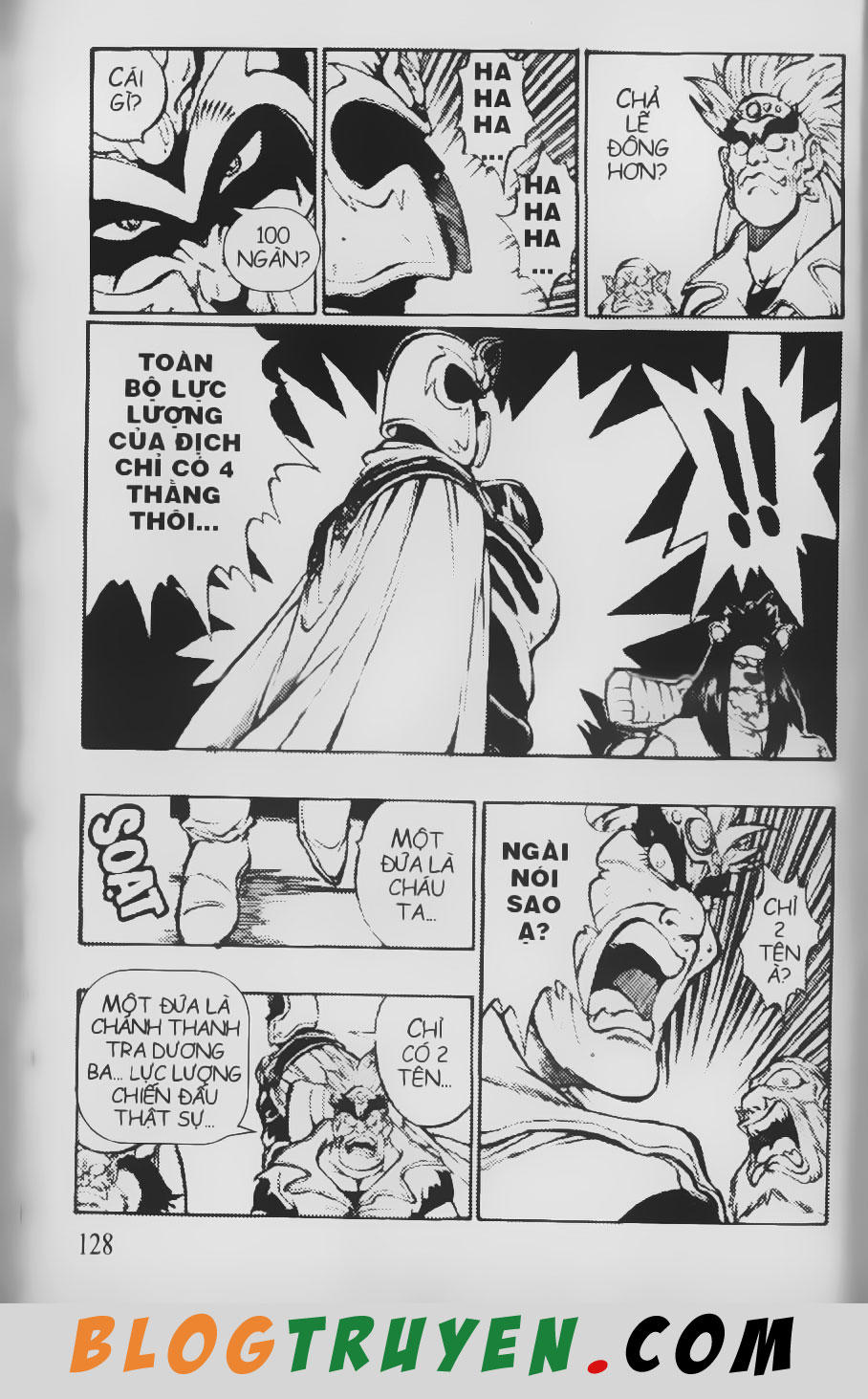 Chú Bé Quyền Năng - Chapter 55