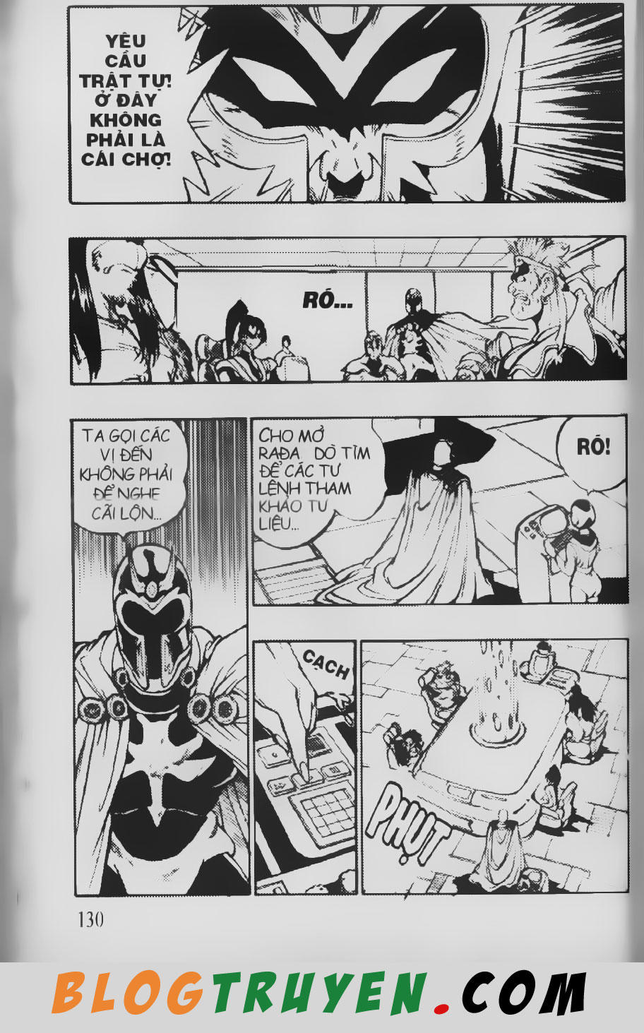 Chú Bé Quyền Năng - Chapter 55