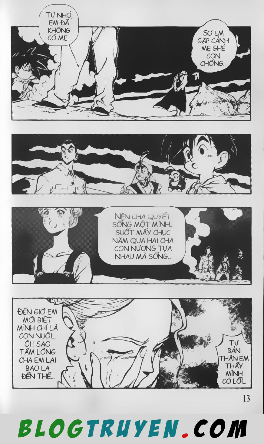 Chú Bé Quyền Năng - Chapter 56