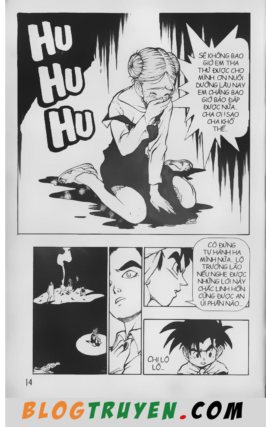 Chú Bé Quyền Năng - Chapter 56
