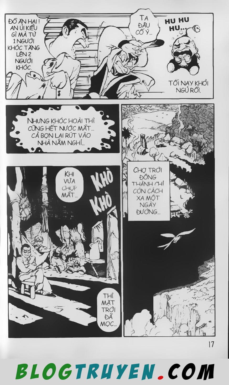 Chú Bé Quyền Năng - Chapter 56