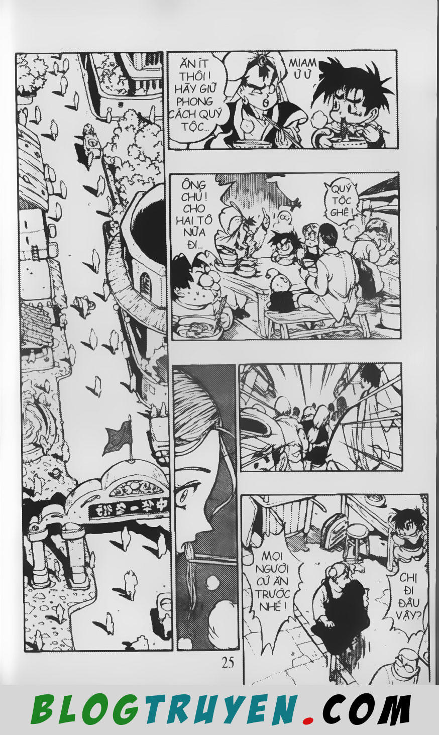 Chú Bé Quyền Năng - Chapter 56