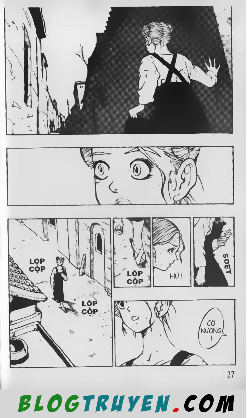 Chú Bé Quyền Năng - Chapter 56