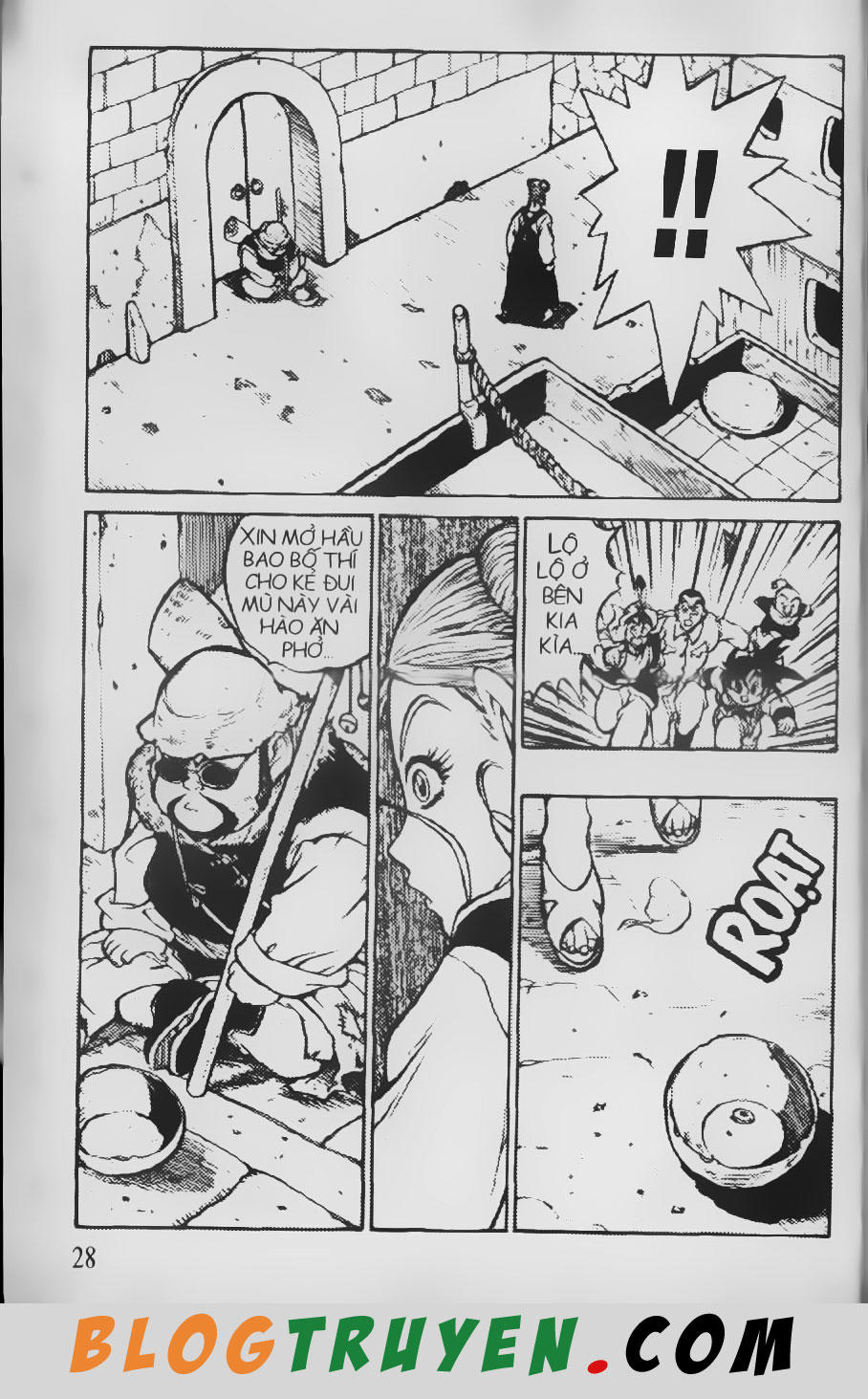 Chú Bé Quyền Năng - Chapter 56