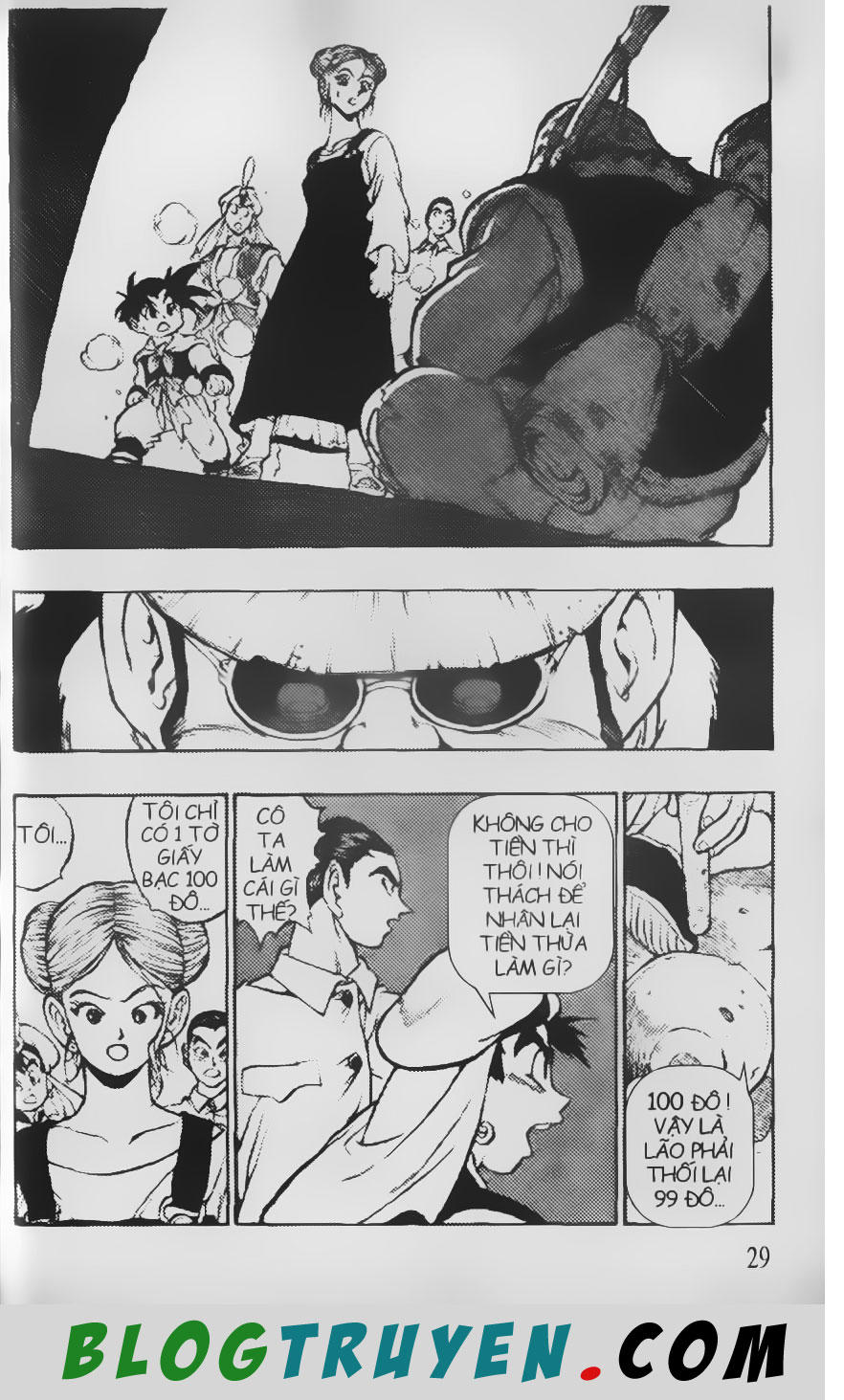 Chú Bé Quyền Năng - Chapter 56