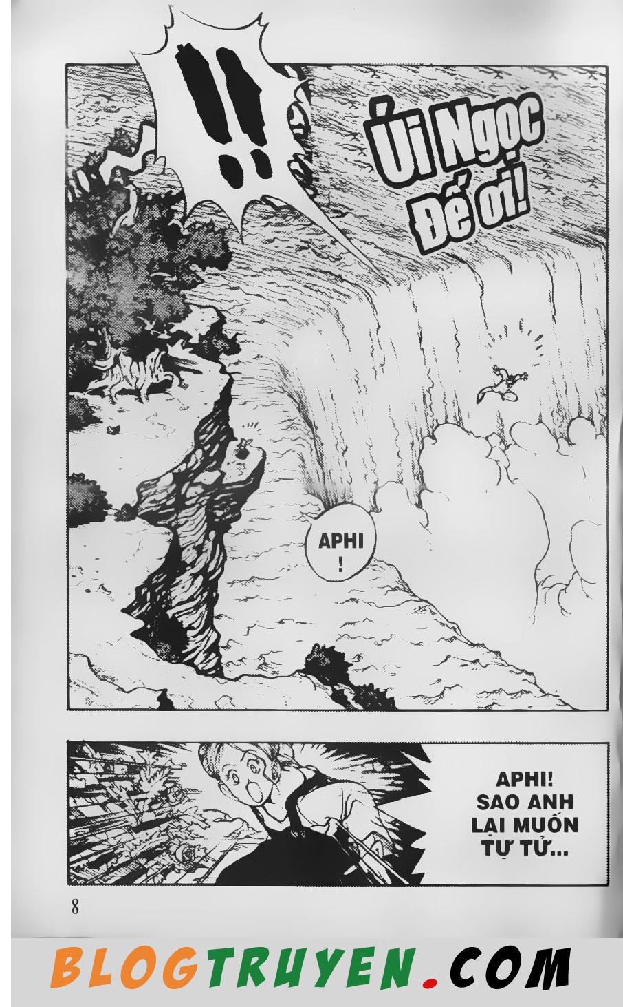 Chú Bé Quyền Năng - Chapter 56