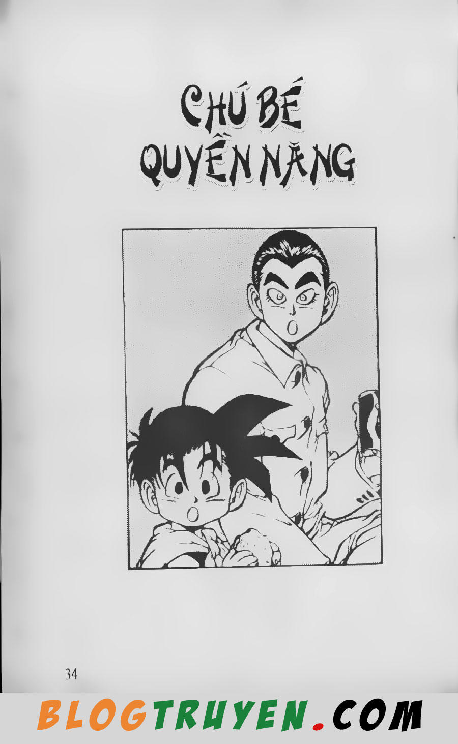 Chú Bé Quyền Năng - Chapter 57