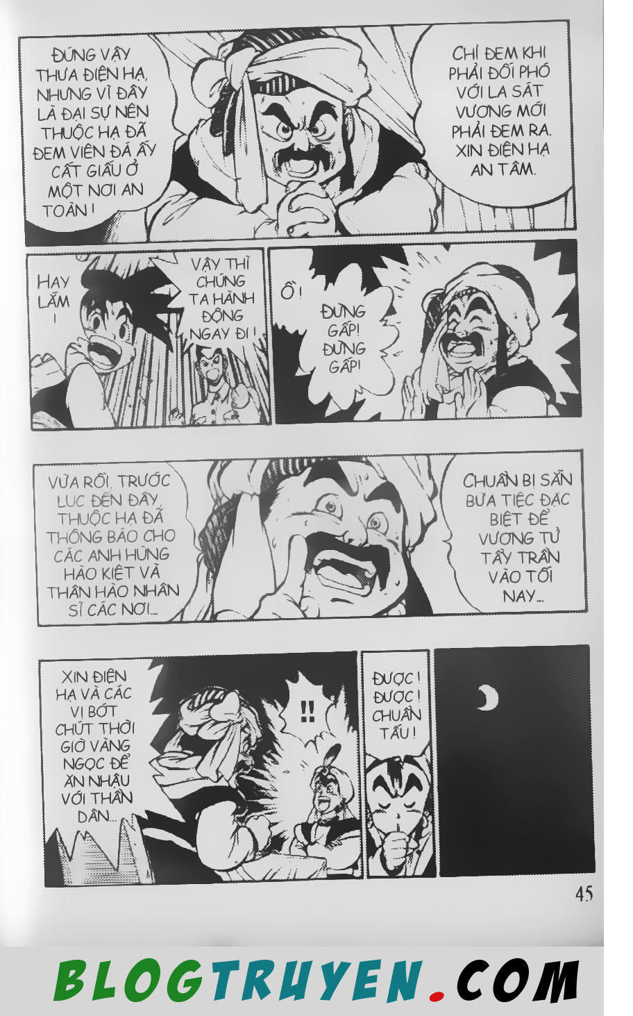 Chú Bé Quyền Năng - Chapter 57