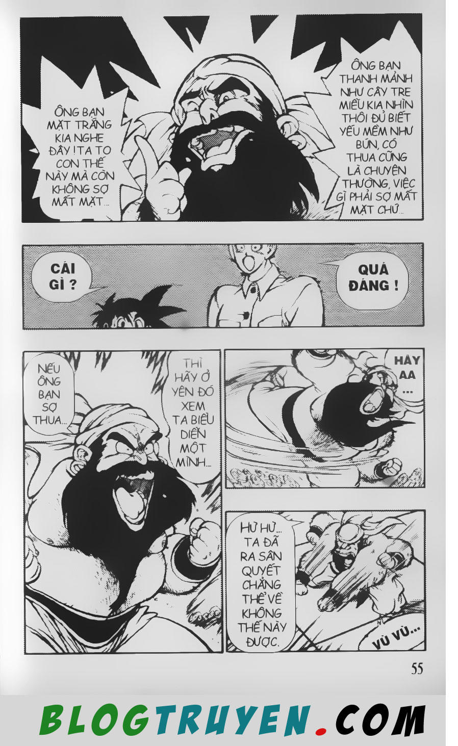 Chú Bé Quyền Năng - Chapter 57