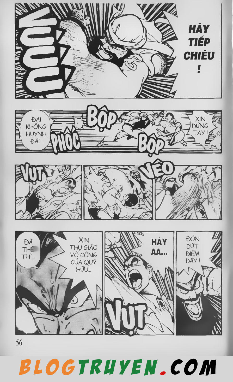 Chú Bé Quyền Năng - Chapter 57