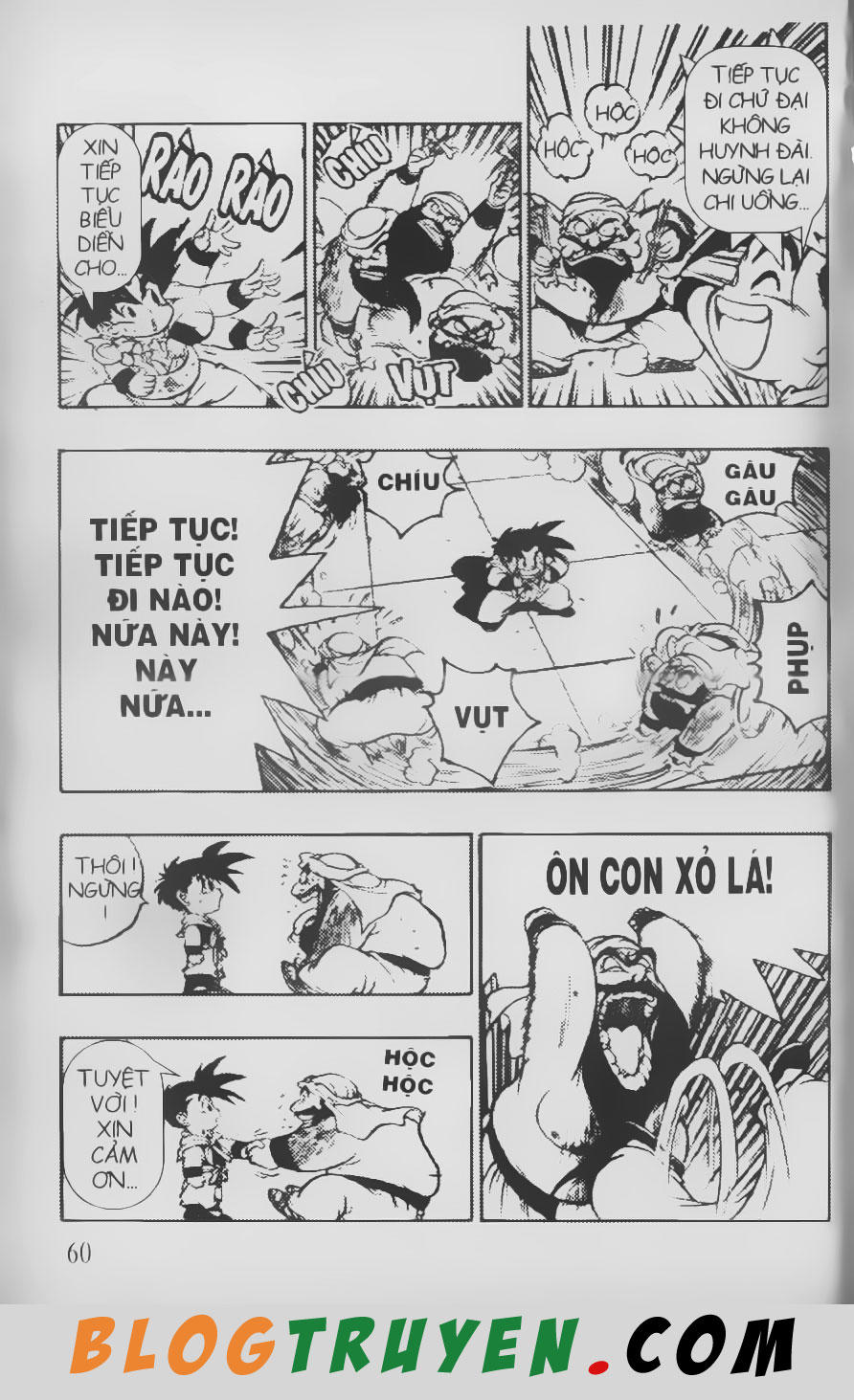 Chú Bé Quyền Năng - Chapter 57