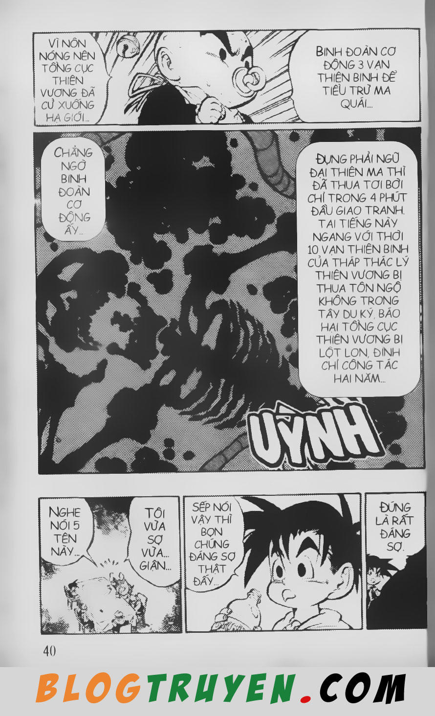 Chú Bé Quyền Năng - Chapter 57