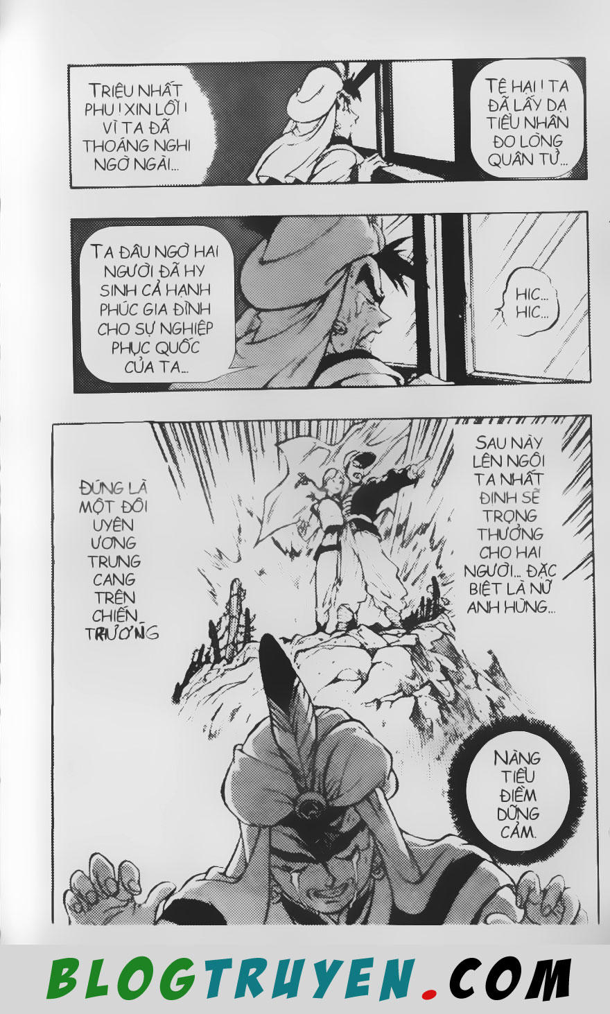 Chú Bé Quyền Năng - Chapter 58