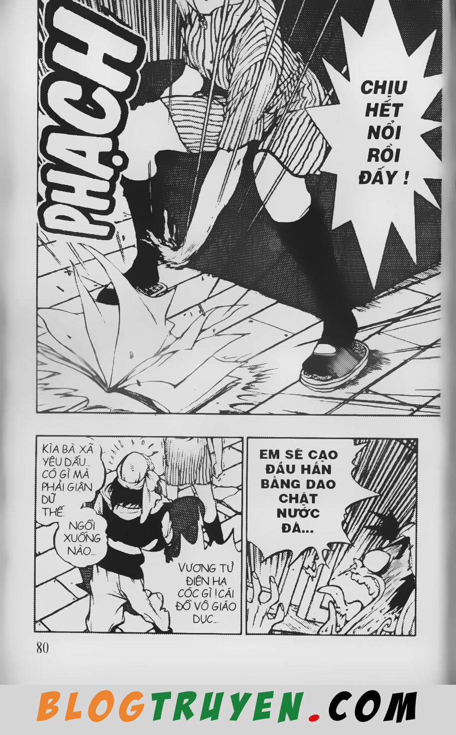 Chú Bé Quyền Năng - Chapter 58