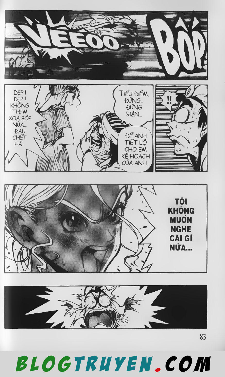 Chú Bé Quyền Năng - Chapter 58