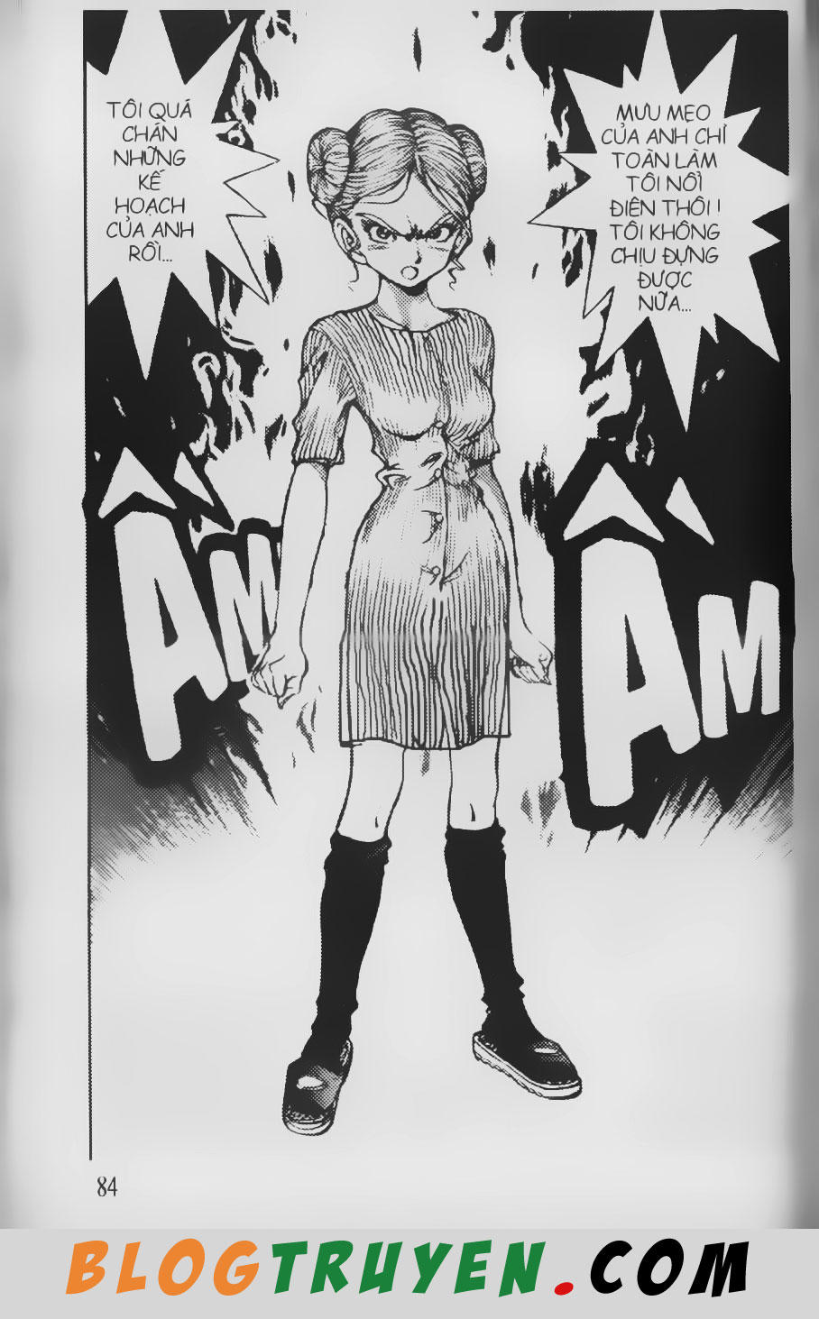 Chú Bé Quyền Năng - Chapter 58