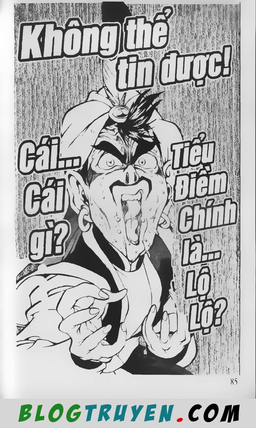 Chú Bé Quyền Năng - Chapter 58