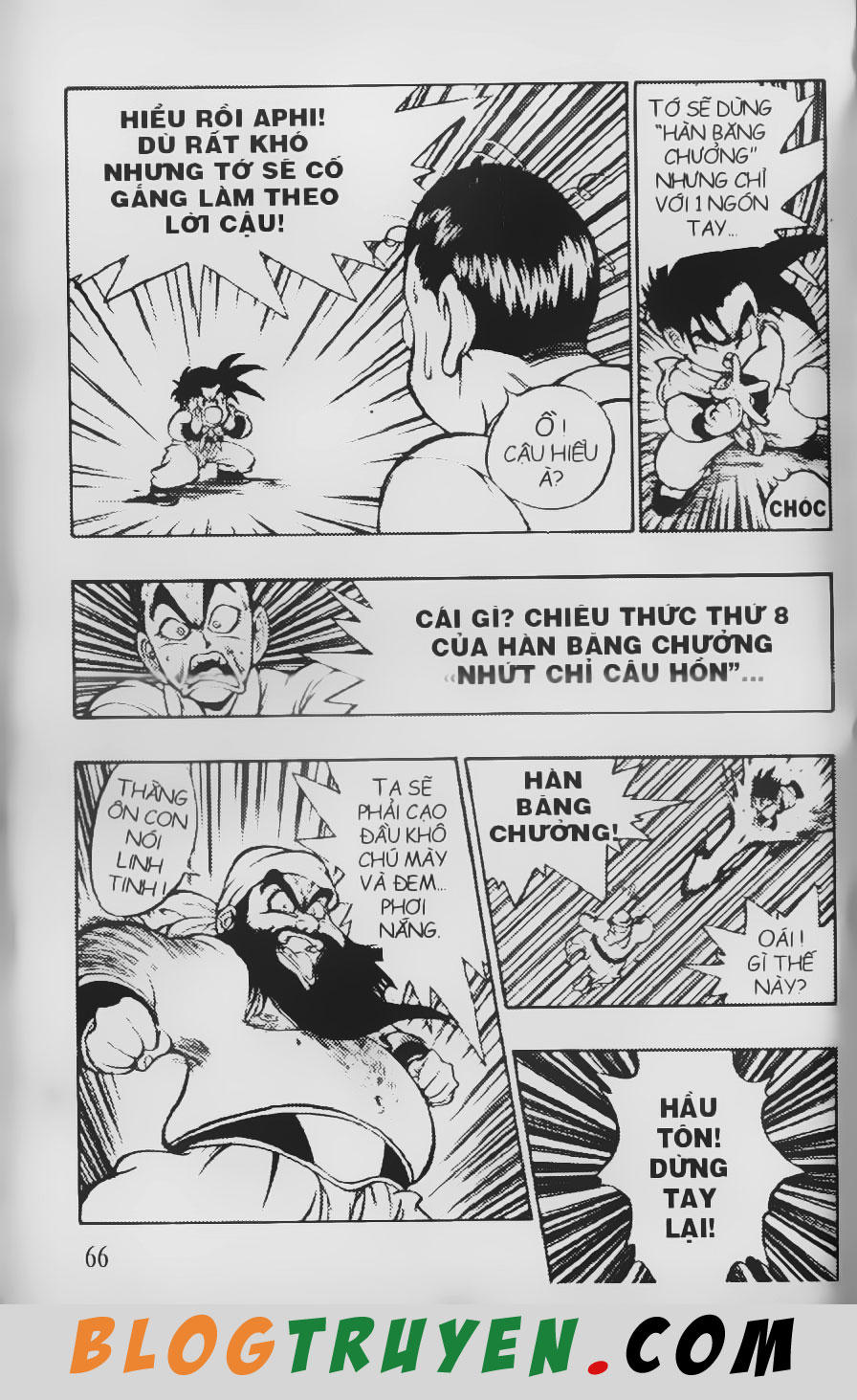 Chú Bé Quyền Năng - Chapter 58
