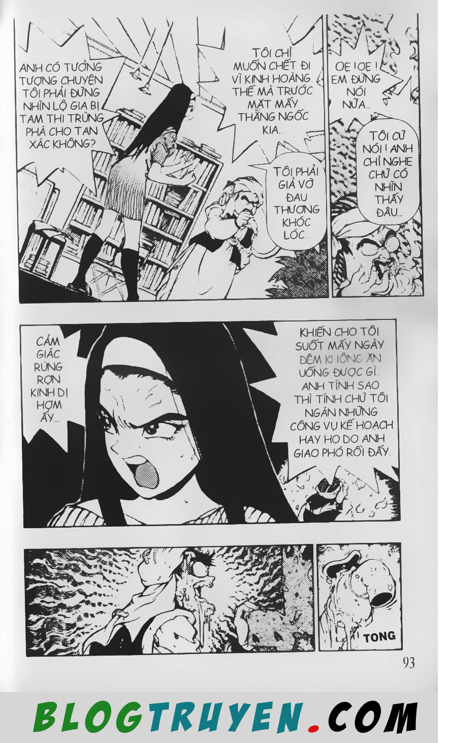 Chú Bé Quyền Năng - Chapter 58