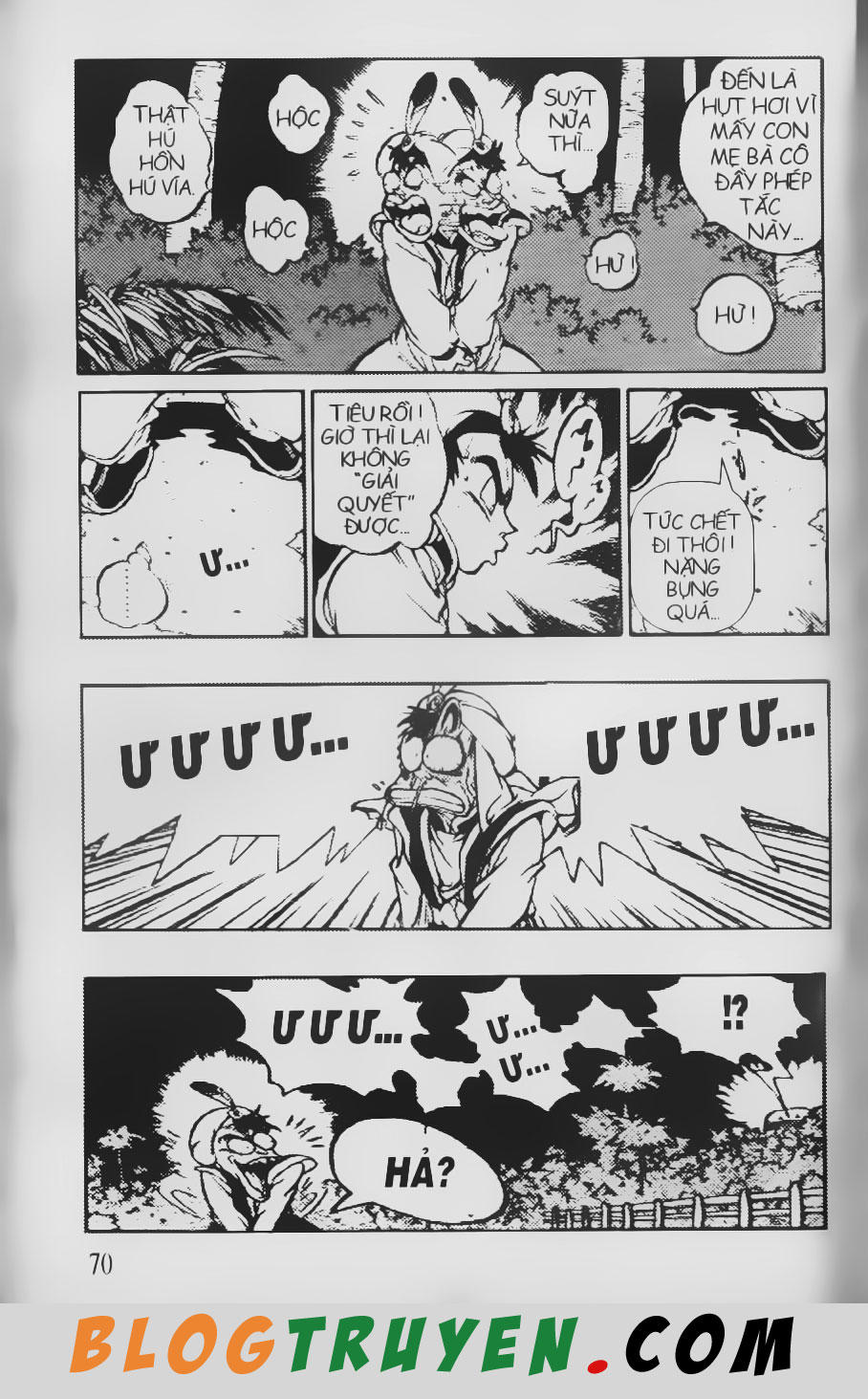 Chú Bé Quyền Năng - Chapter 58