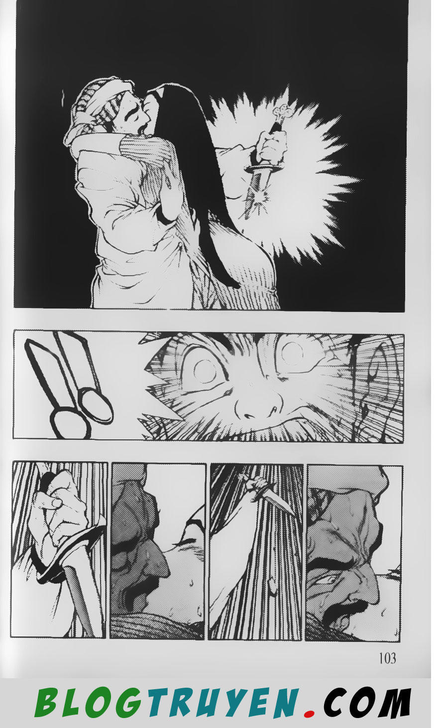 Chú Bé Quyền Năng - Chapter 59