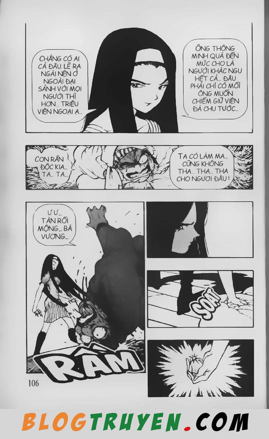 Chú Bé Quyền Năng - Chapter 59